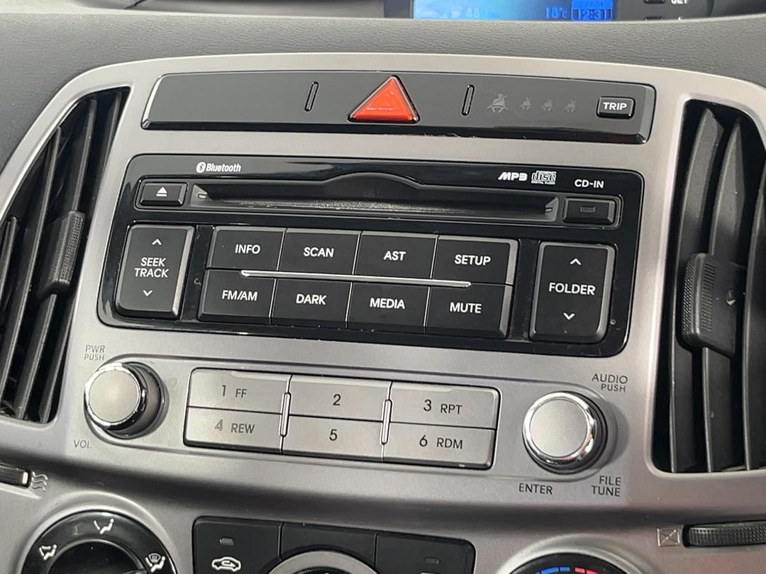 Photo '26' of Hyundai I20