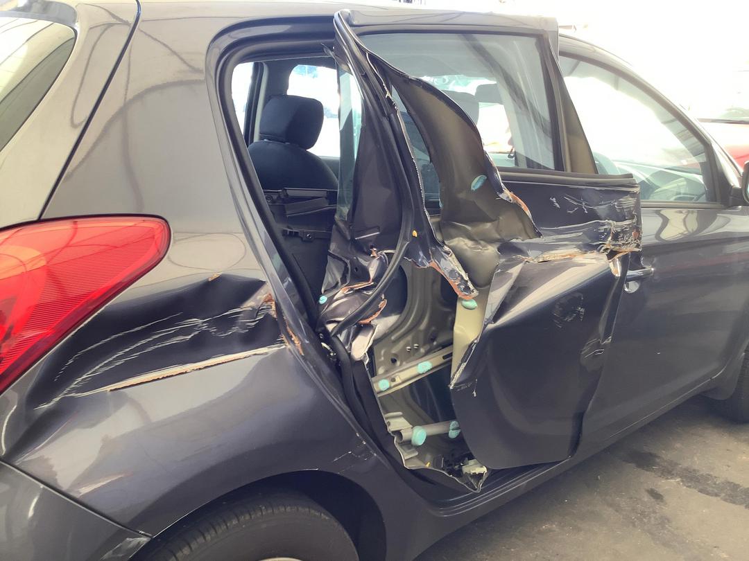 Photo '5' of Hyundai I20 PB