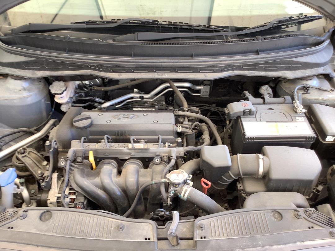 Photo '11' of Hyundai I20 PB