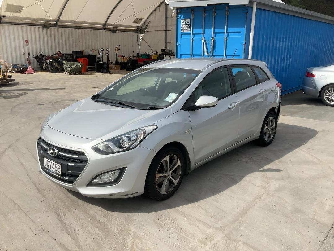 Photo '3' of Hyundai I30 GDE Wagon Crdi DCT Photo '3' of Hyundai I30 GDE Wagon Crdi DCT