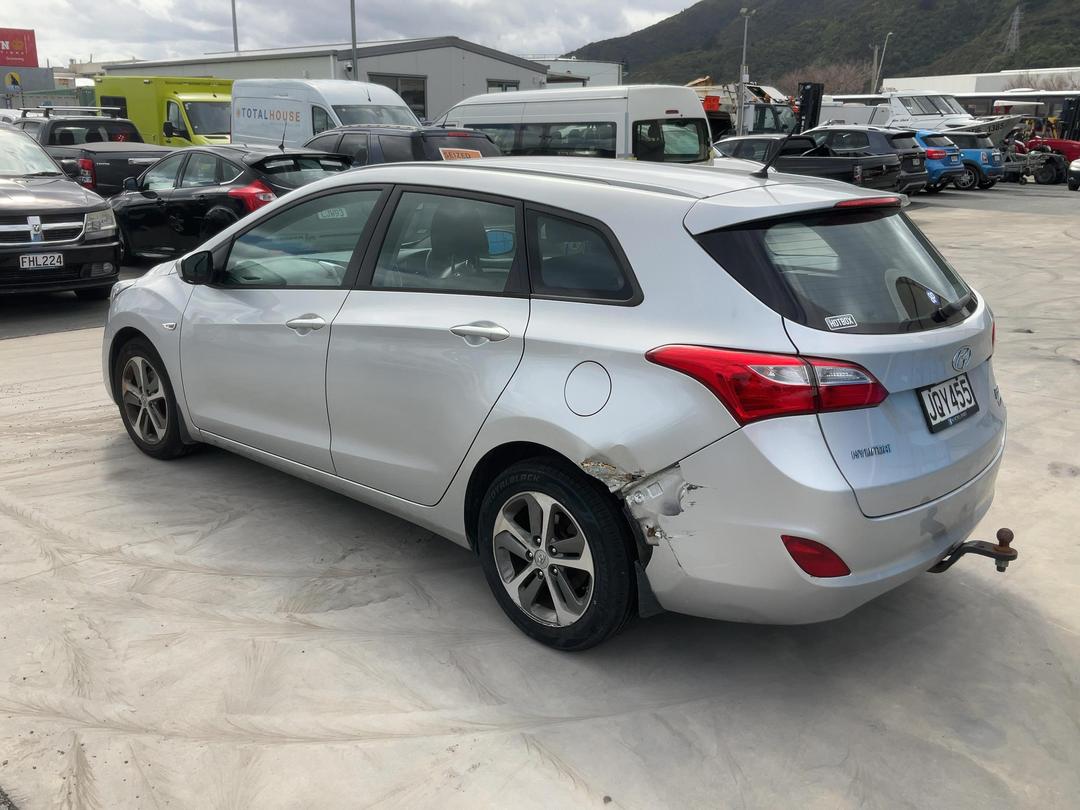 Photo '5' of Hyundai I30 GDE Wagon Crdi DCT Photo '5' of Hyundai I30 GDE Wagon Crdi DCT