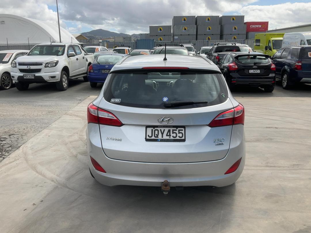 Photo '6' of Hyundai I30 GDE Wagon Crdi DCT Photo '6' of Hyundai I30 GDE Wagon Crdi DCT