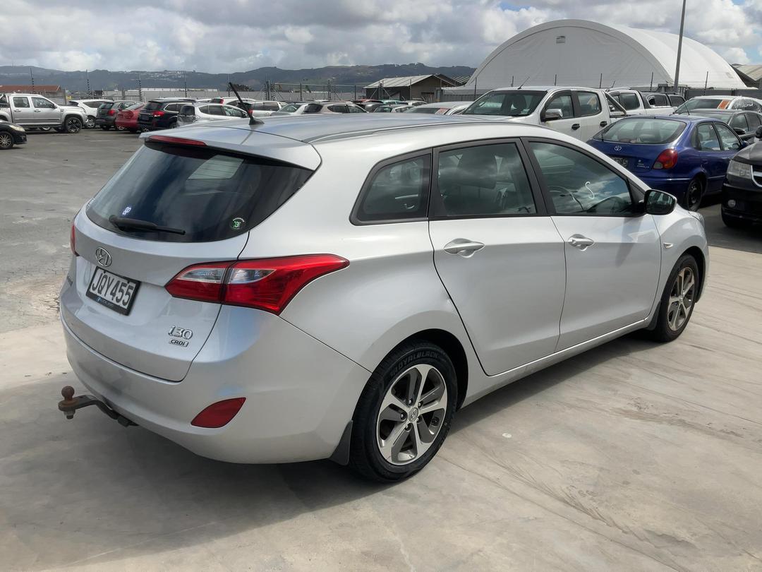 Photo '7' of Hyundai I30 GDE Wagon Crdi DCT Photo '7' of Hyundai I30 GDE Wagon Crdi DCT