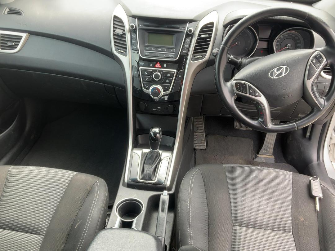 Photo '14' of Hyundai I30 GDE Wagon Crdi DCT Photo '14' of Hyundai I30 GDE Wagon Crdi DCT