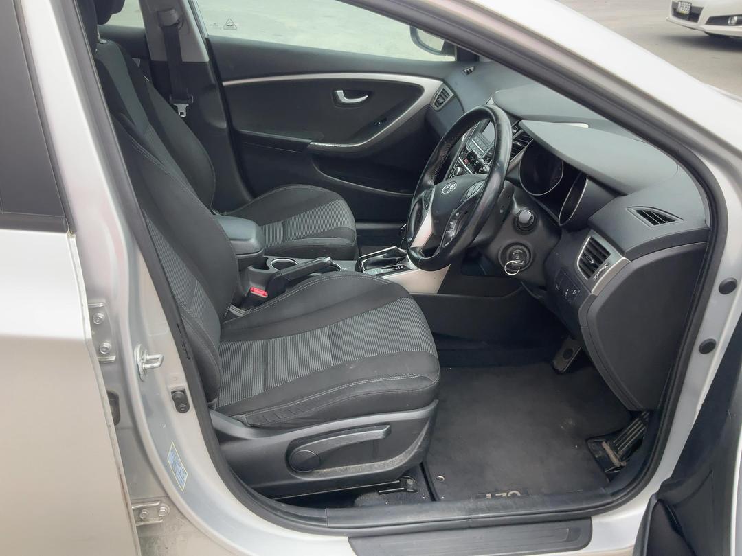 Photo '16' of Hyundai I30 GDE Wagon Crdi DCT Photo '16' of Hyundai I30 GDE Wagon Crdi DCT