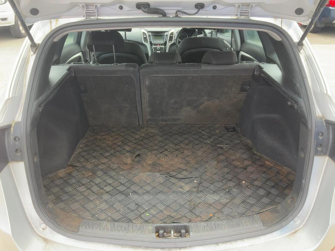Photo '18' of Hyundai I30 GDE Wagon Crdi DCT Photo '18' of Hyundai I30 GDE Wagon Crdi DCT