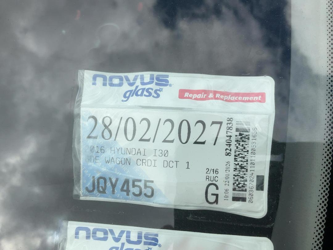 Photo '23' of Hyundai I30 GDE Wagon Crdi DCT Photo '23' of Hyundai I30 GDE Wagon Crdi DCT