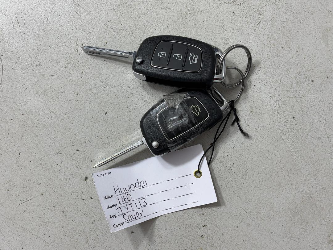 Photo '22' of Hyundai I40