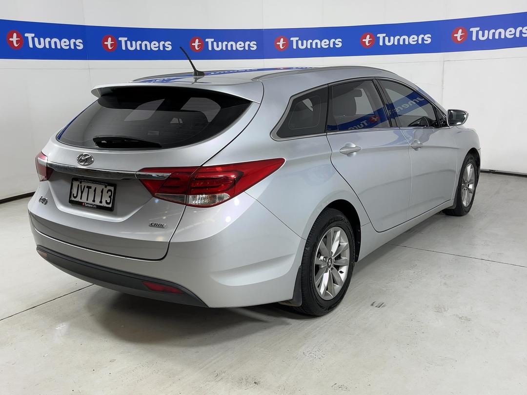 Photo '7' of Hyundai I40