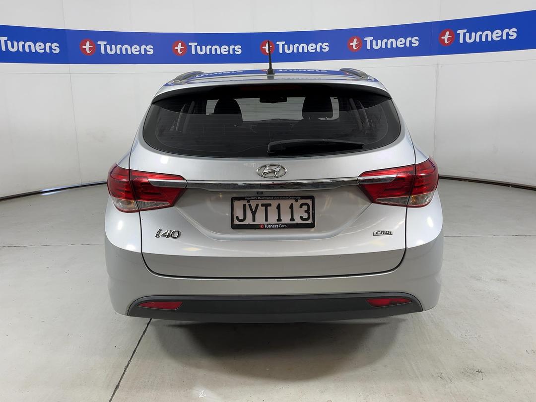 Photo '6' of Hyundai I40