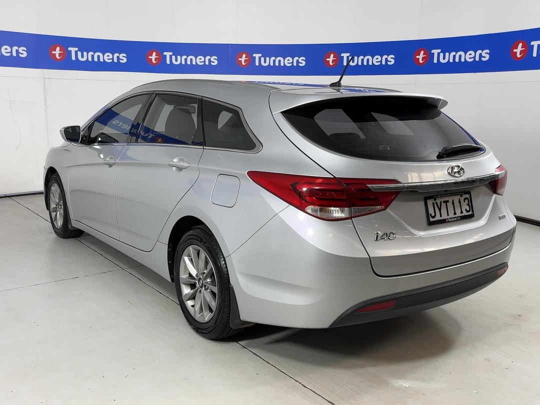 Photo '5' of Hyundai I40
