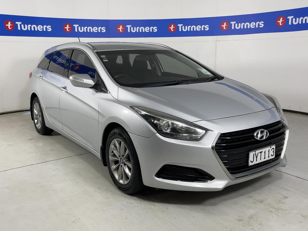 Photo '1' of Hyundai I40