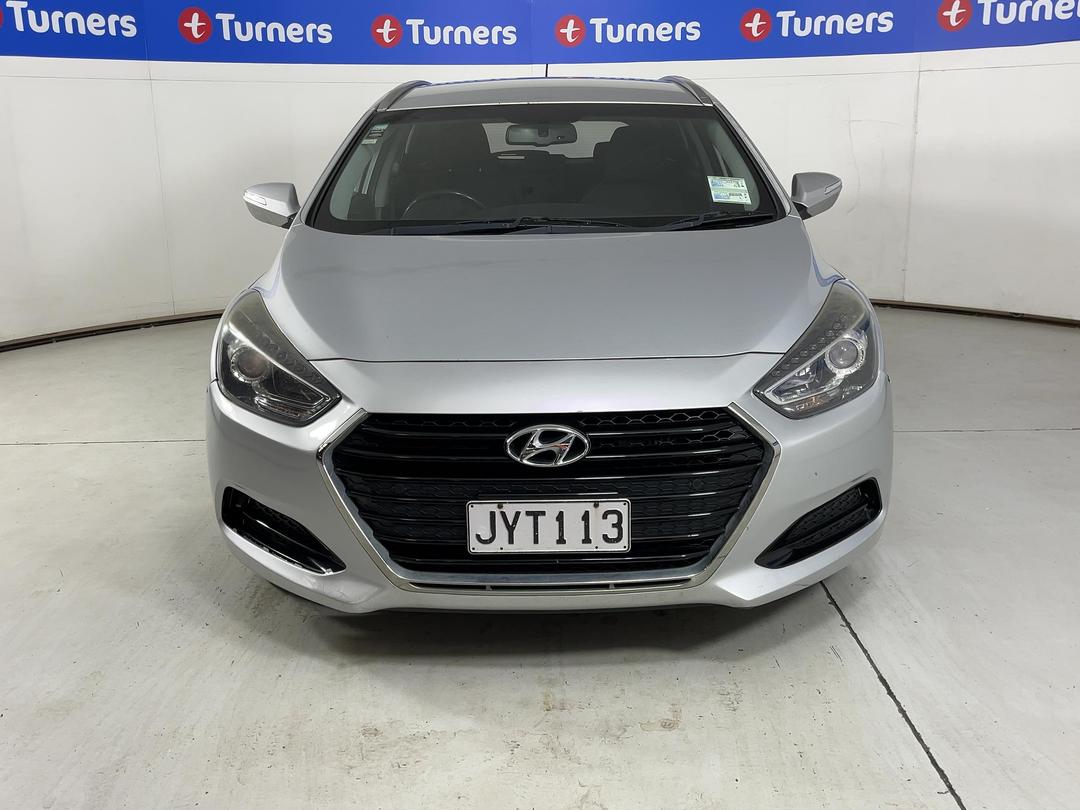 Photo '2' of Hyundai I40