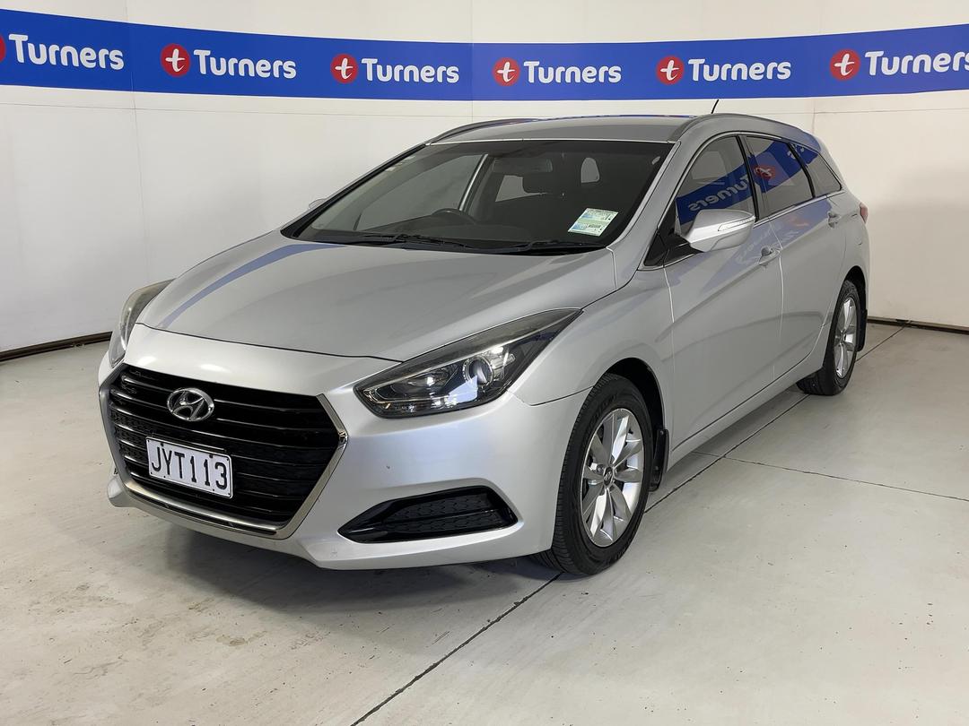 Photo '4' of Hyundai I40