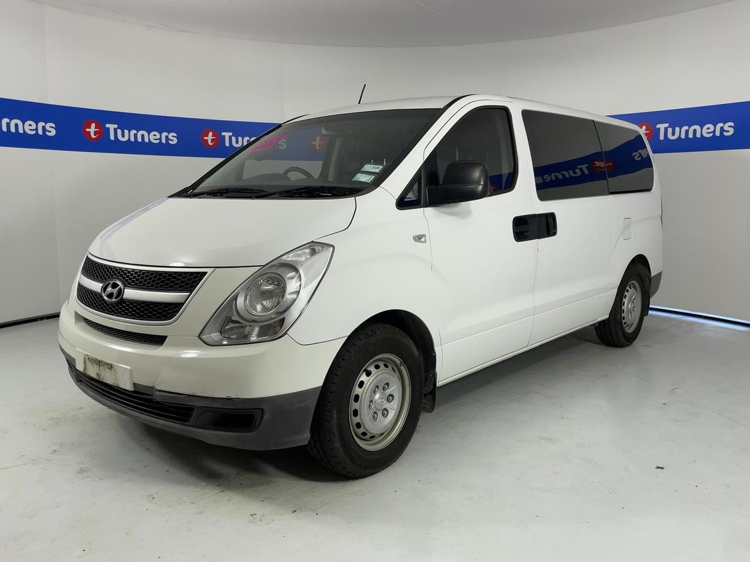 Photo '3' of Hyundai Iload Crdi