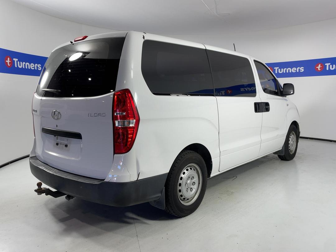 Photo '6' of Hyundai Iload Crdi