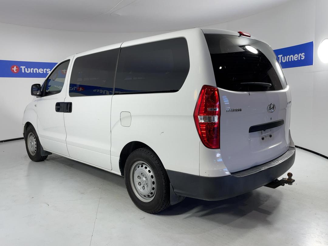 Photo '4' of Hyundai Iload Crdi