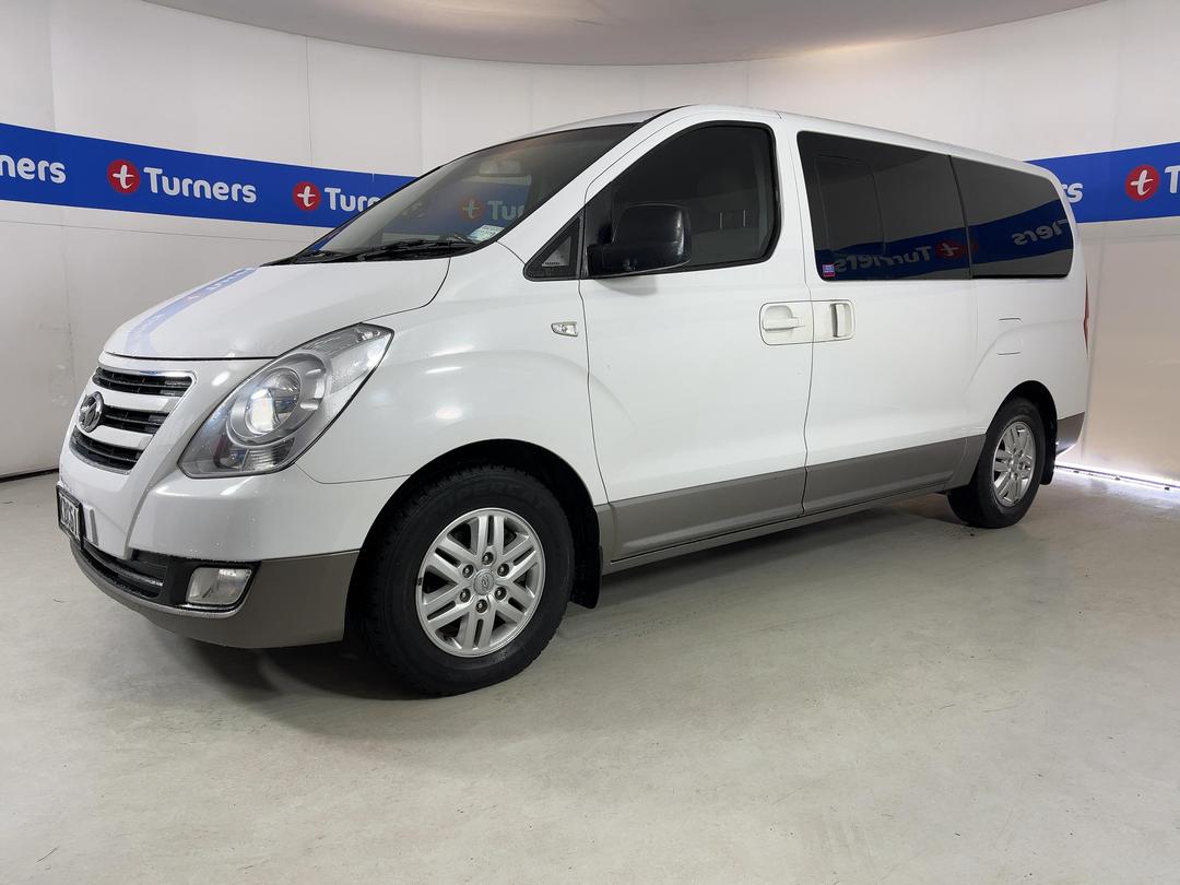 Photo '4' of Hyundai Imax