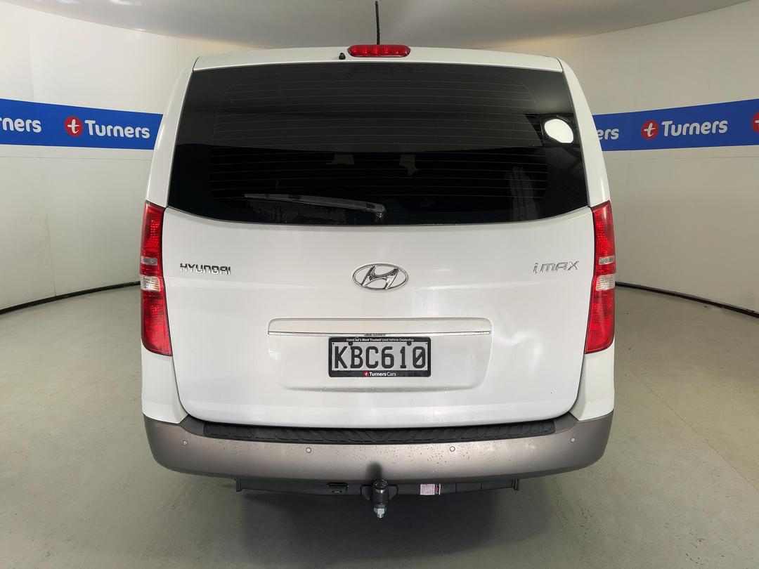 Photo '6' of Hyundai Imax