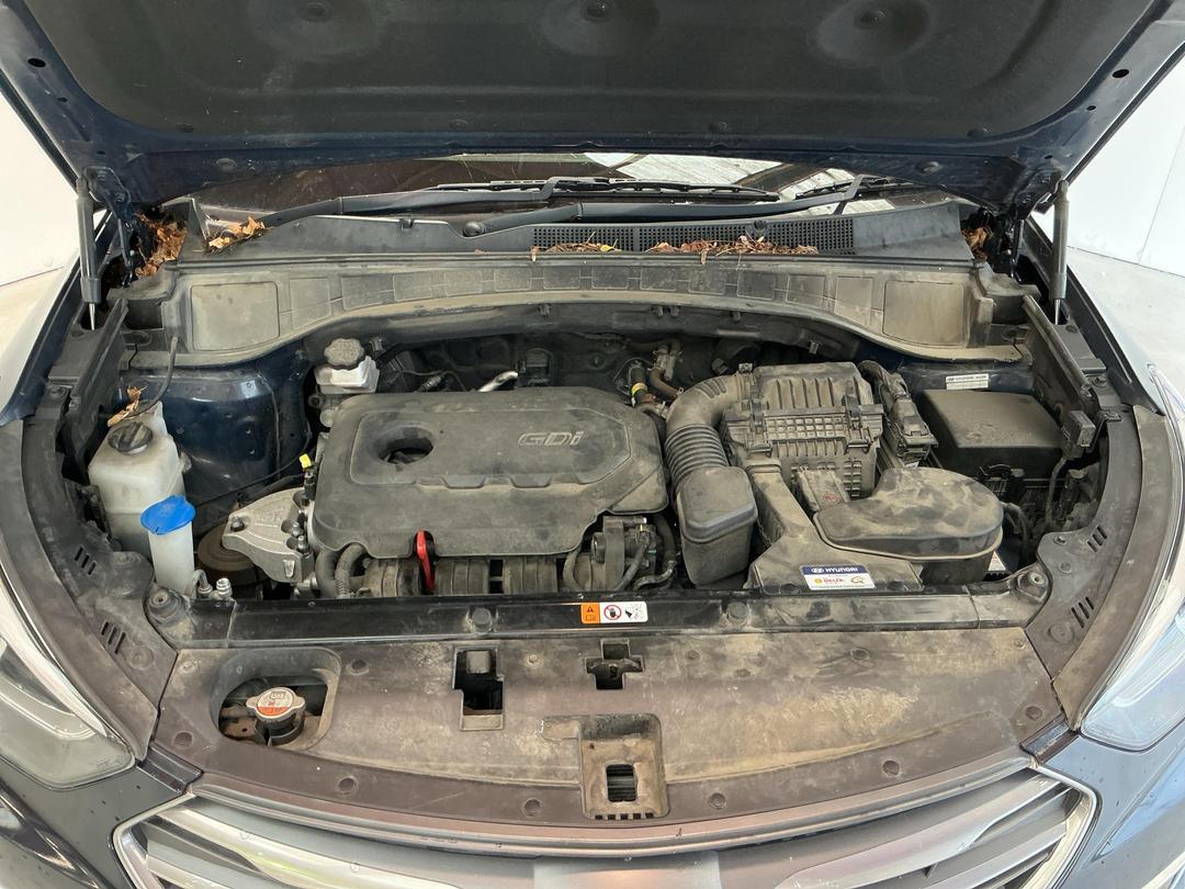 Photo '11' of Hyundai Santa FE DM