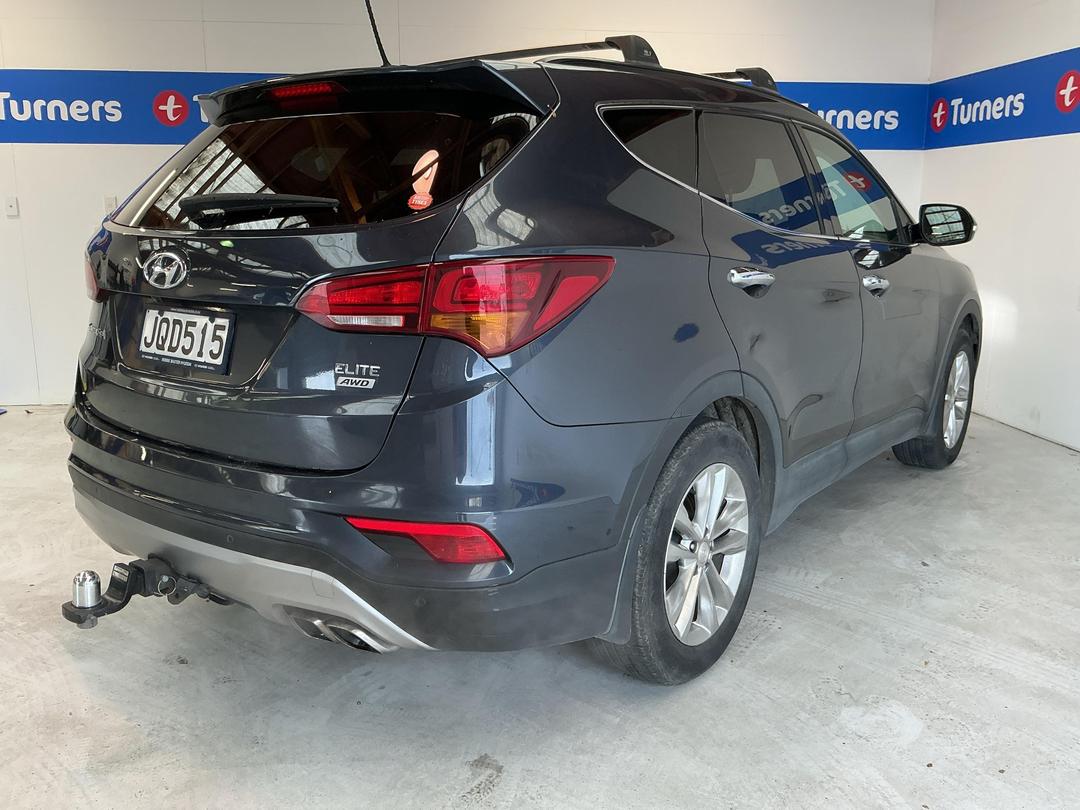 Photo '6' of Hyundai Santa FE DM