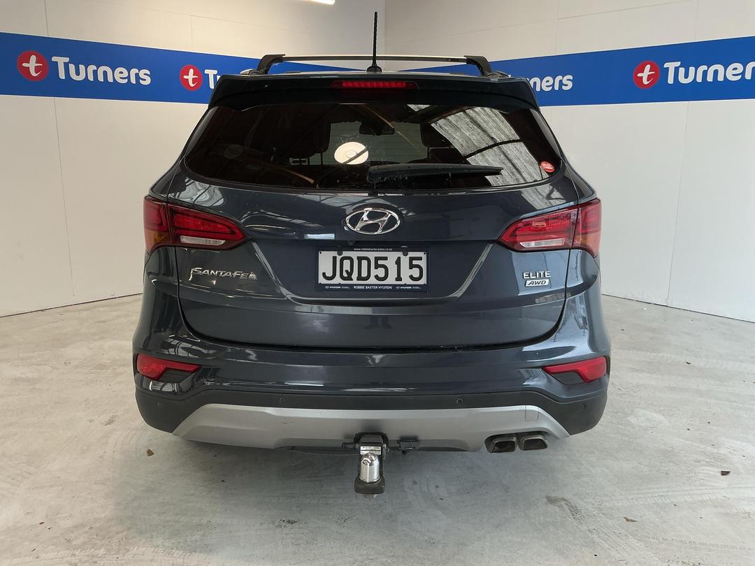 Photo '5' of Hyundai Santa FE DM