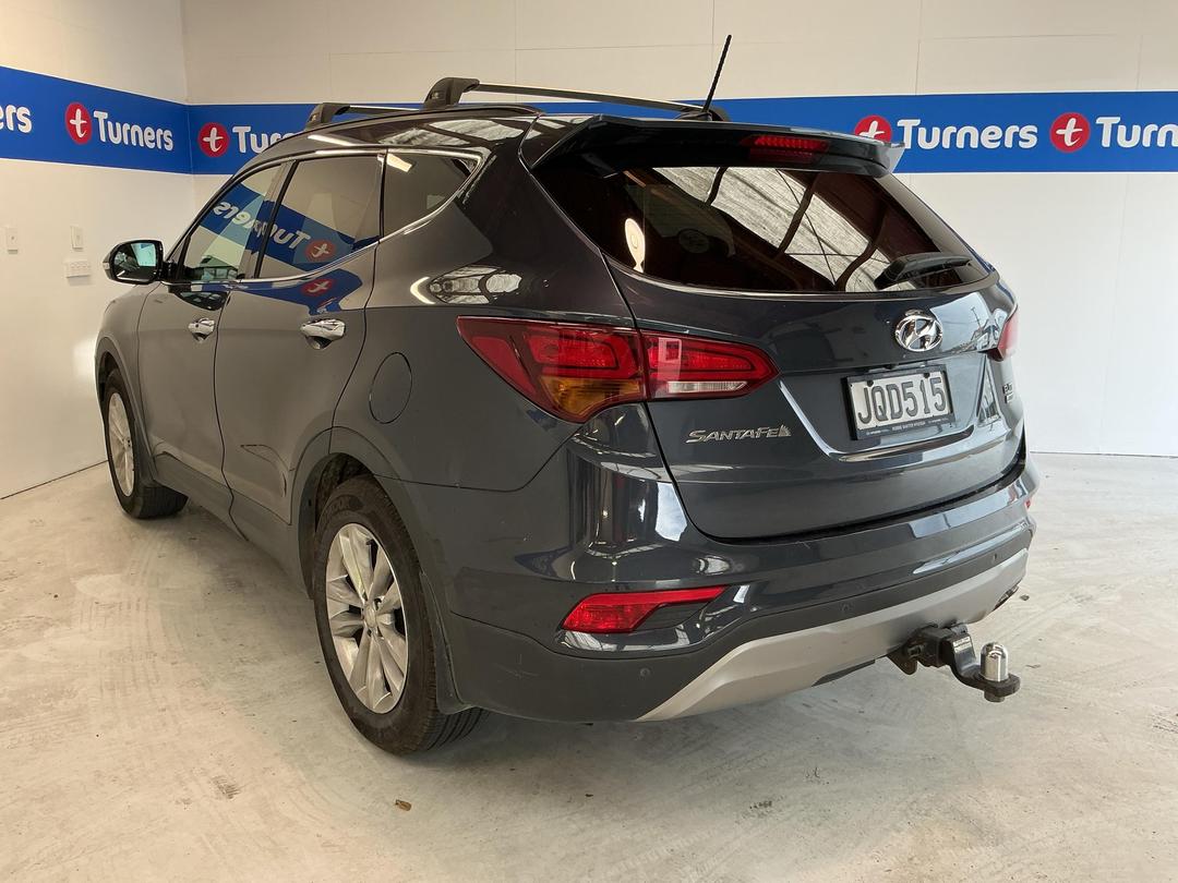 Photo '4' of Hyundai Santa FE DM