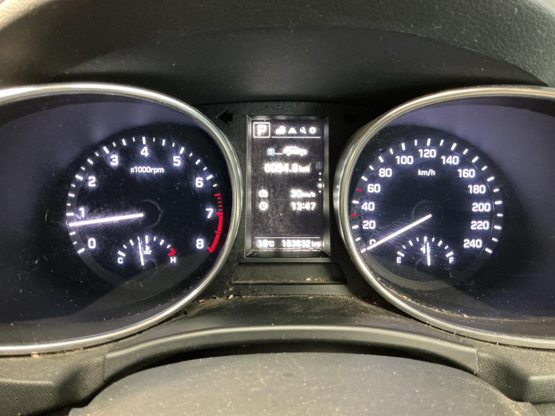 Photo '19' of Hyundai Santa FE DM