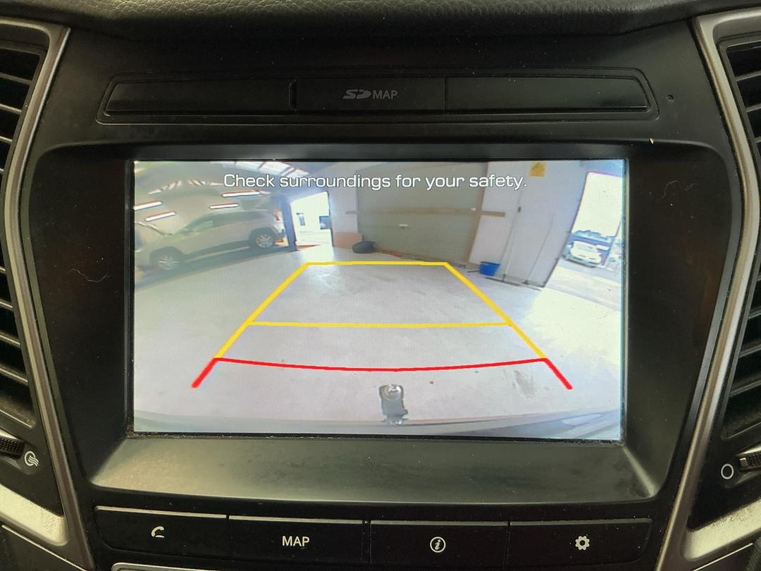 Photo '23' of Hyundai Santa FE DM