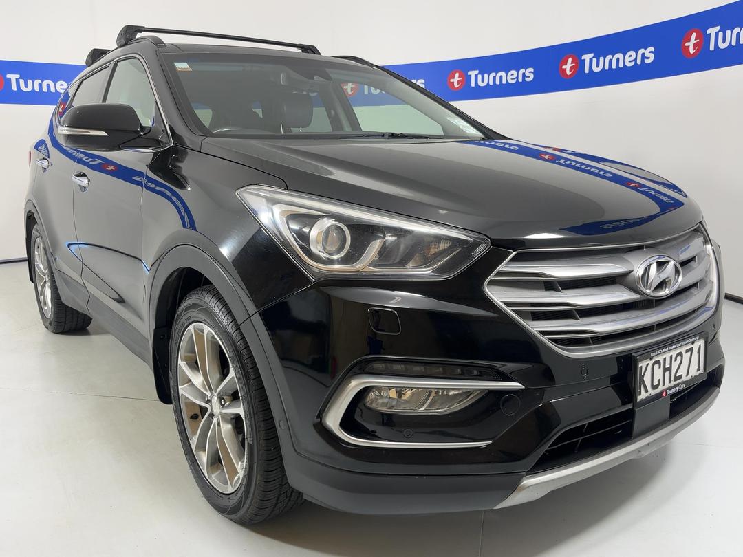 Photo '1' of Hyundai Santa FE
