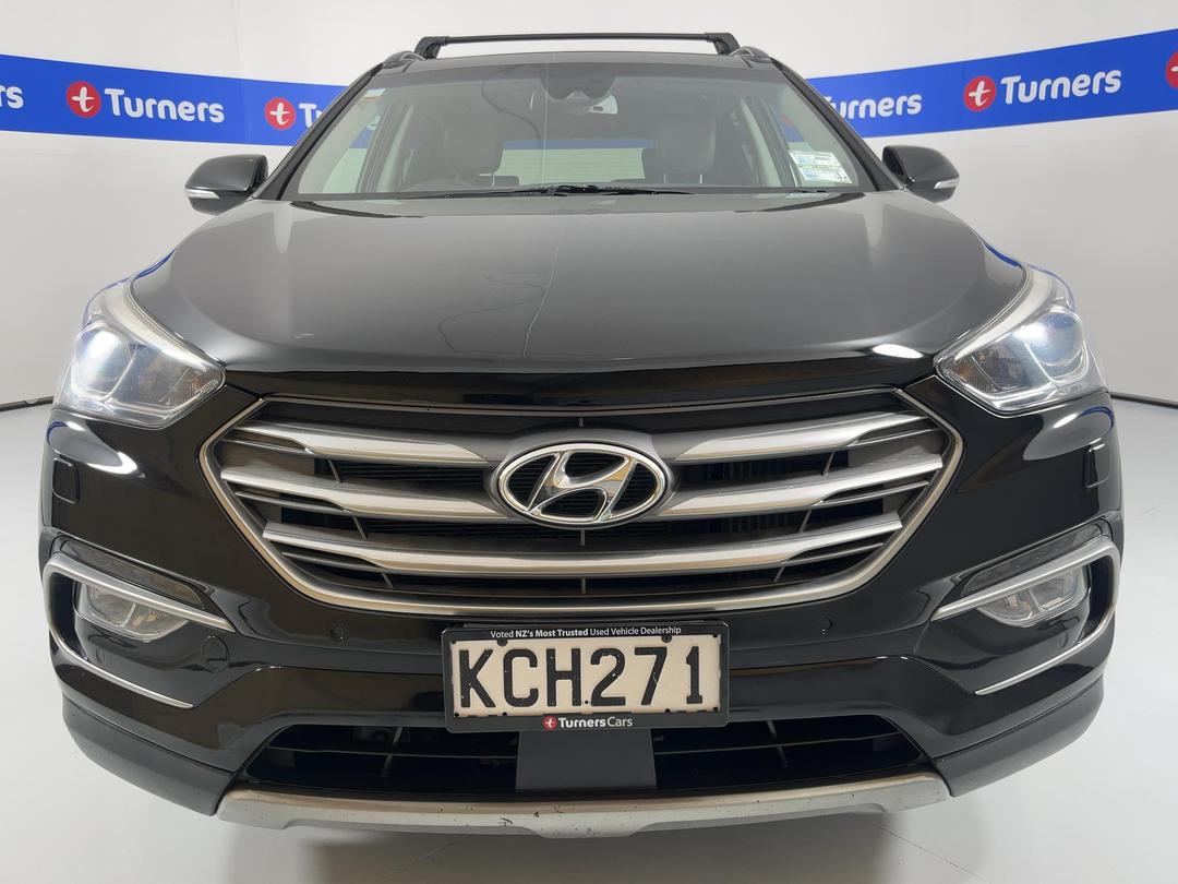 Photo '2' of Hyundai Santa FE