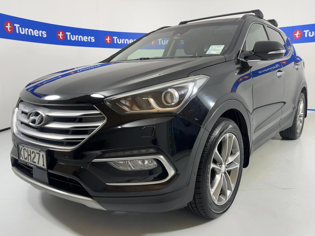 Photo '4' of Hyundai Santa FE