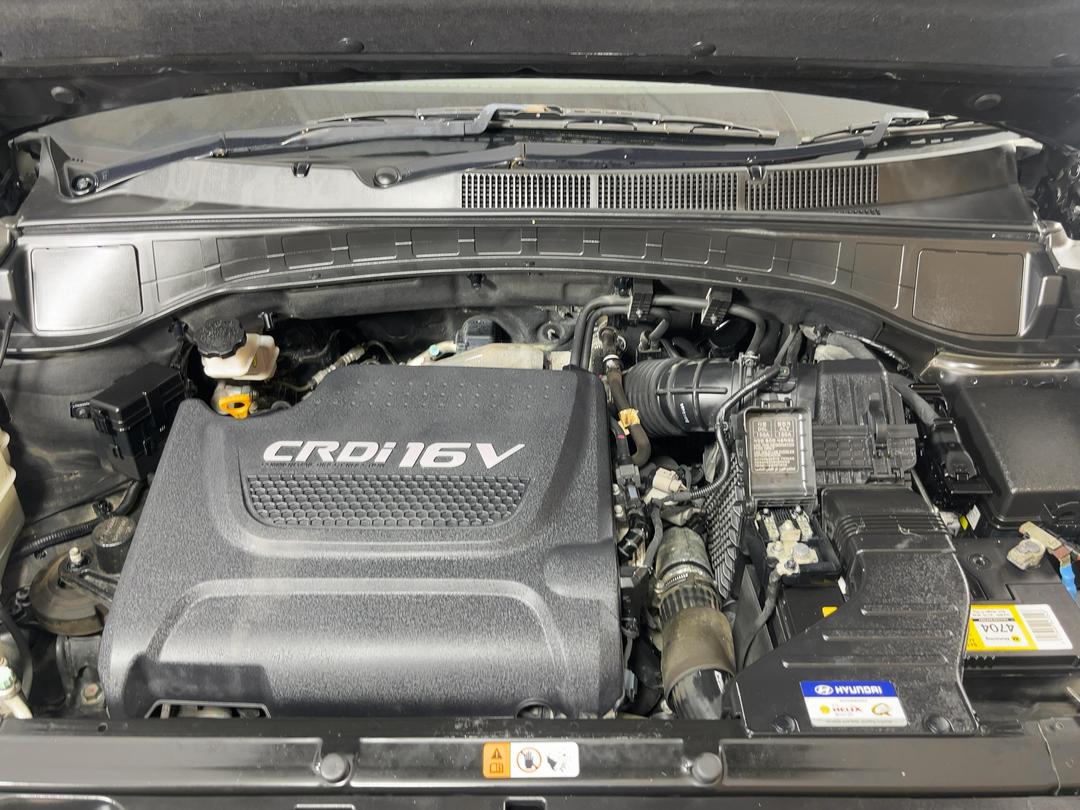 Photo '13' of Hyundai Santa FE