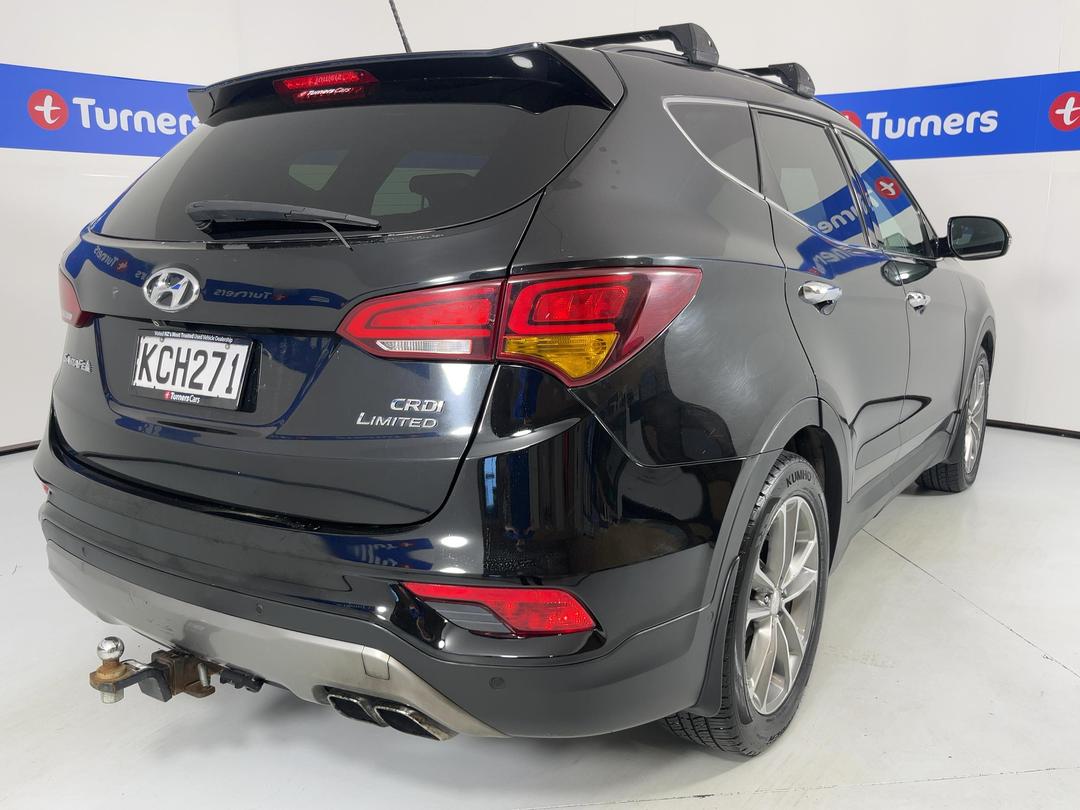 Photo '7' of Hyundai Santa FE