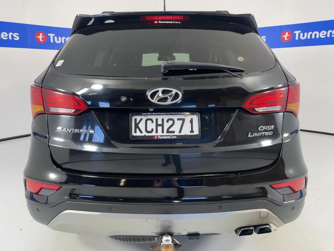 Photo '6' of Hyundai Santa FE