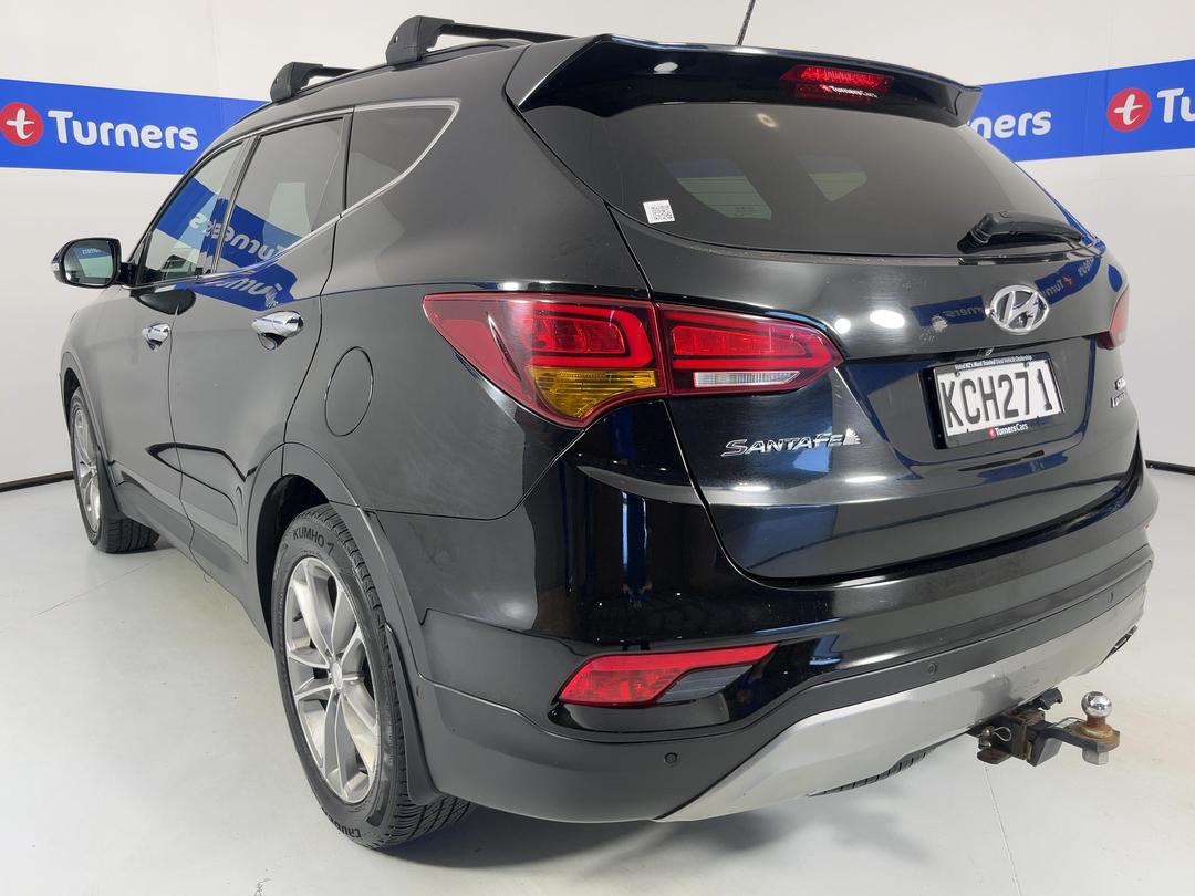 Photo '5' of Hyundai Santa FE