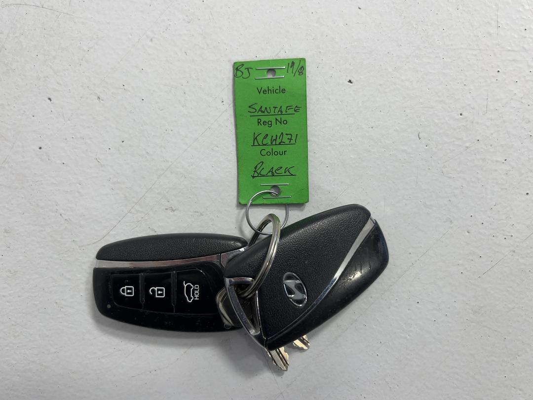Photo '22' of Hyundai Santa FE