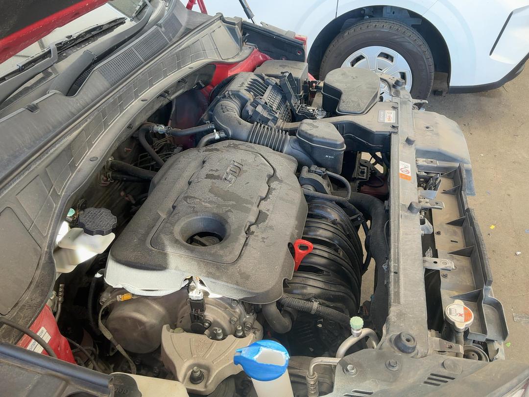 Photo '20' of Hyundai Santa FE DM Photo '20' of Hyundai Santa FE DM