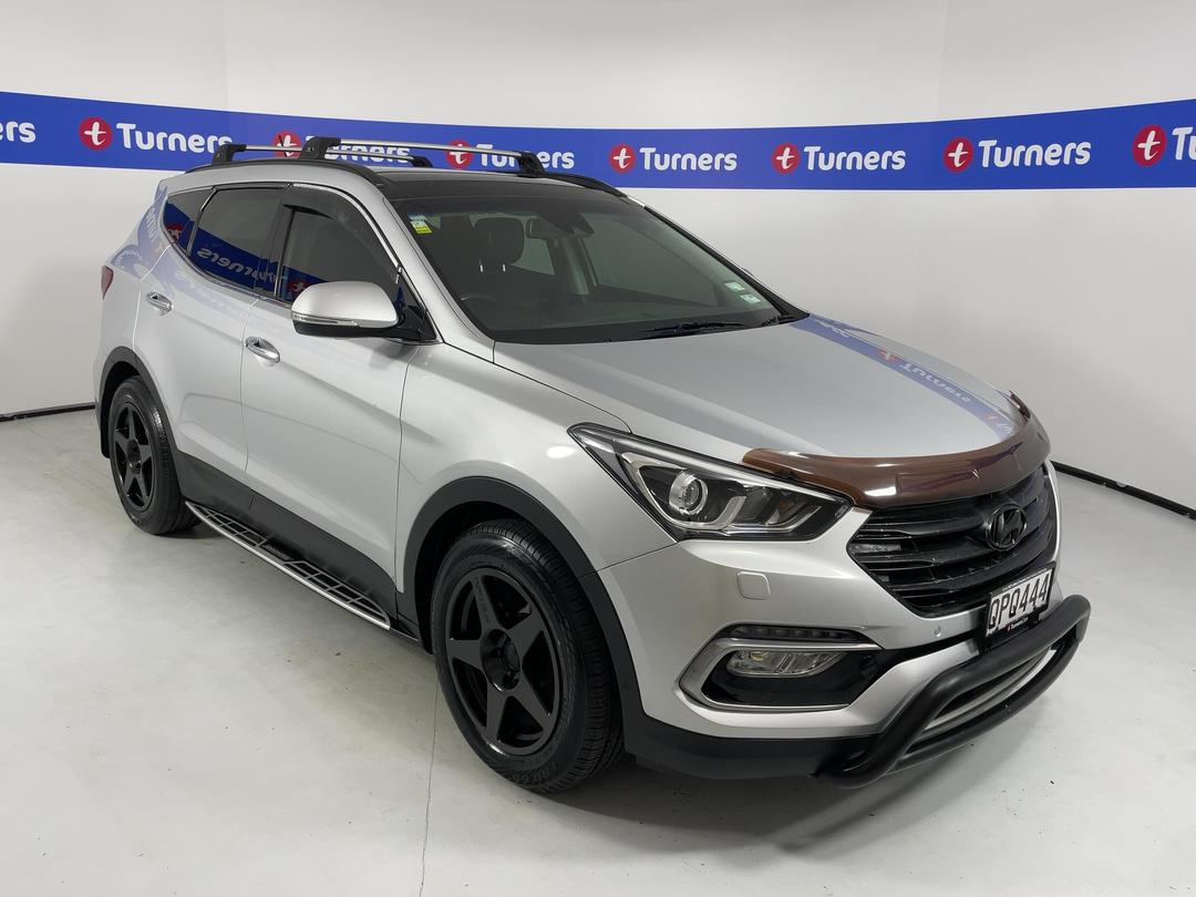 Photo '1' of Hyundai Santa FE