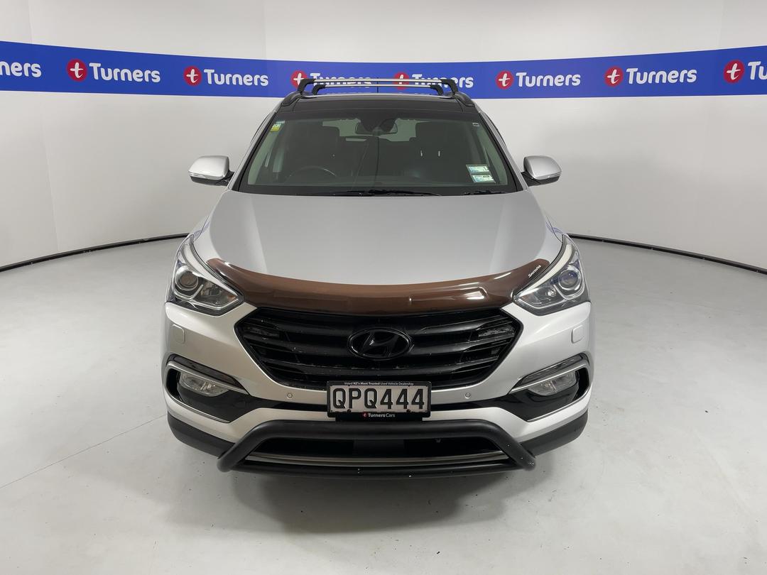 Photo '2' of Hyundai Santa FE