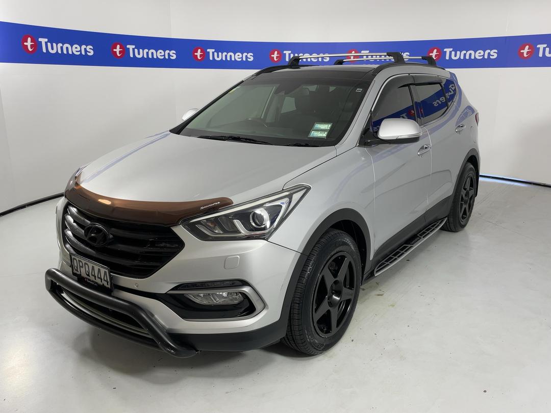Photo '4' of Hyundai Santa FE