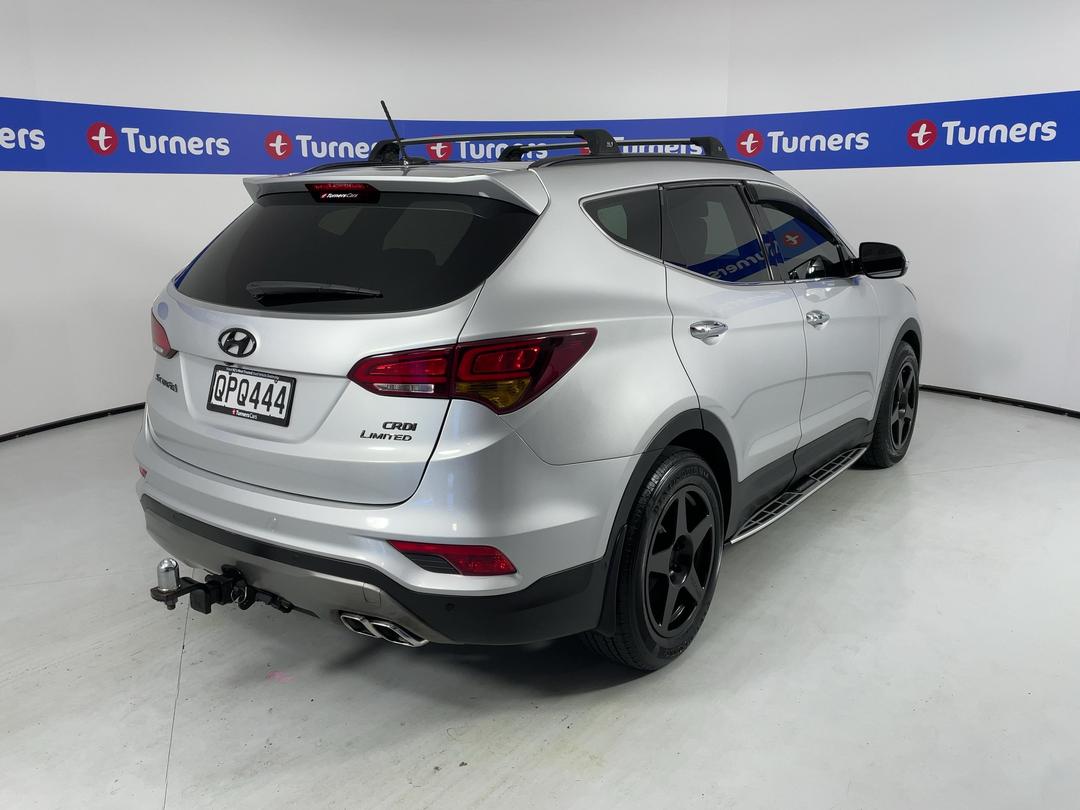 Photo '7' of Hyundai Santa FE