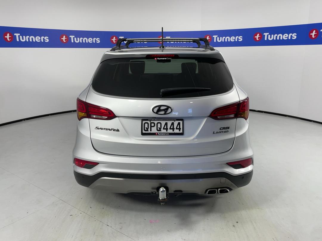 Photo '6' of Hyundai Santa FE