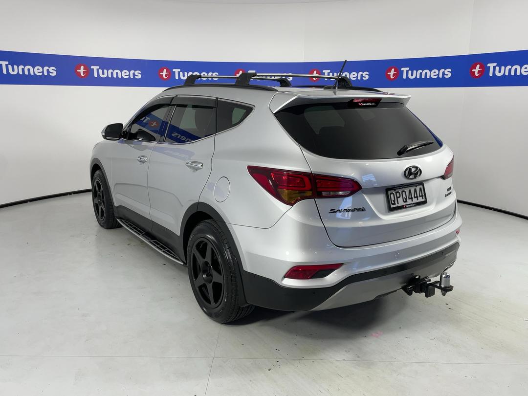 Photo '5' of Hyundai Santa FE