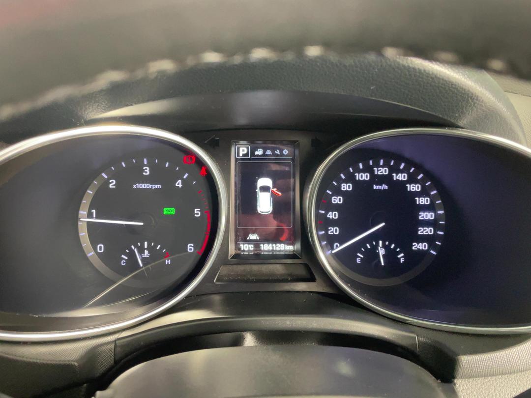 Photo '21' of Hyundai Santa FE