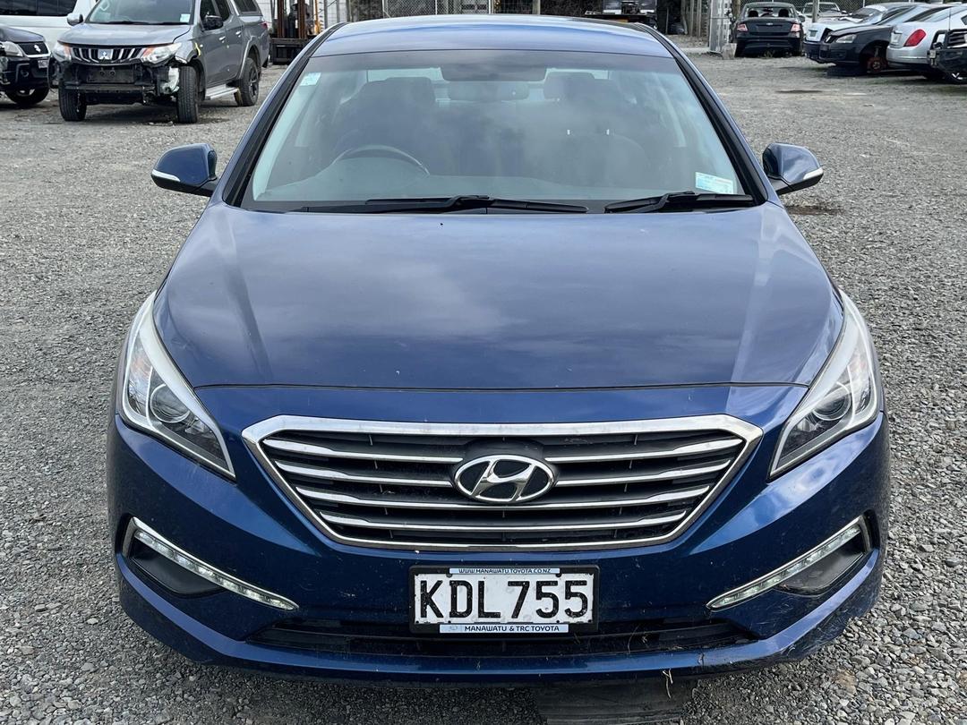 Photo '2' of Hyundai Sonata