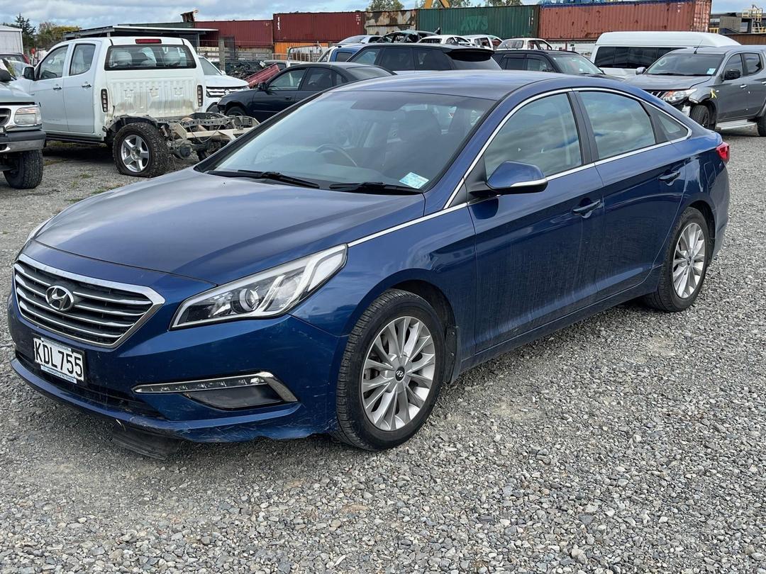 Photo '3' of Hyundai Sonata