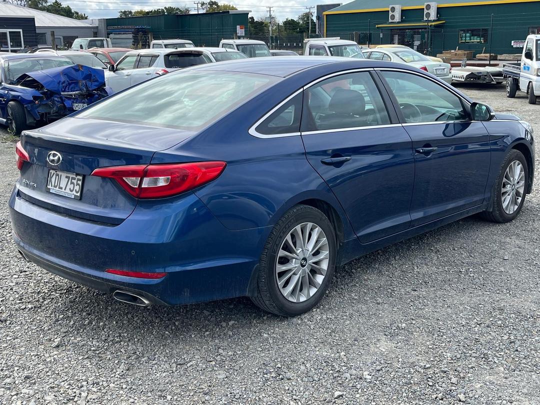 Photo '5' of Hyundai Sonata