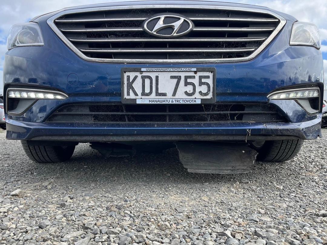 Photo '7' of Hyundai Sonata