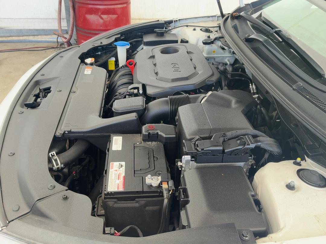 Photo '20' of Hyundai Sonata Photo '20' of Hyundai Sonata